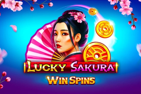 00190 lucky sakura win spins