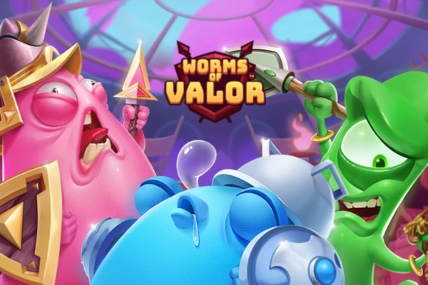 01439 worms of valor