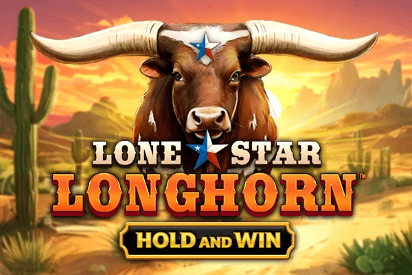 05675 lone star longhorn hold and win