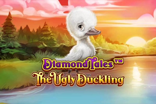 09296 diamond tales the ugly duckling