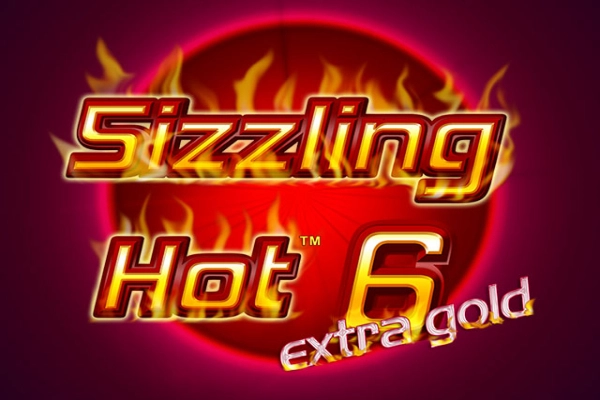 09456 sizzling hot 6 extra gold
