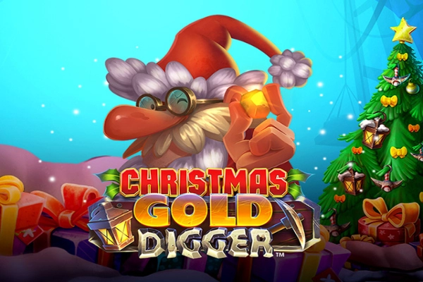 11061 christmas gold digger