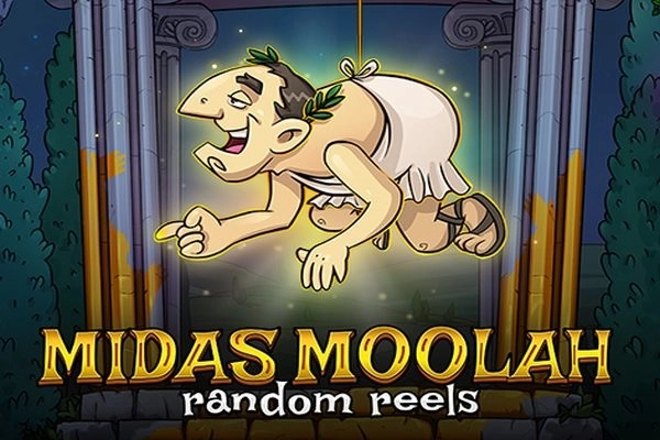 15519 midas moolah random reels