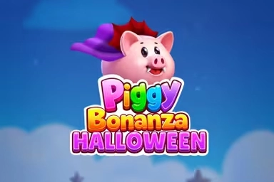 15698 piggy bonanza halloween