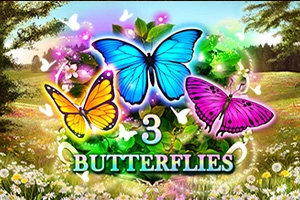 19168 3 butterflies