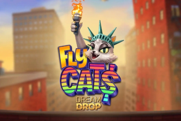 19932 fly cats dream drop