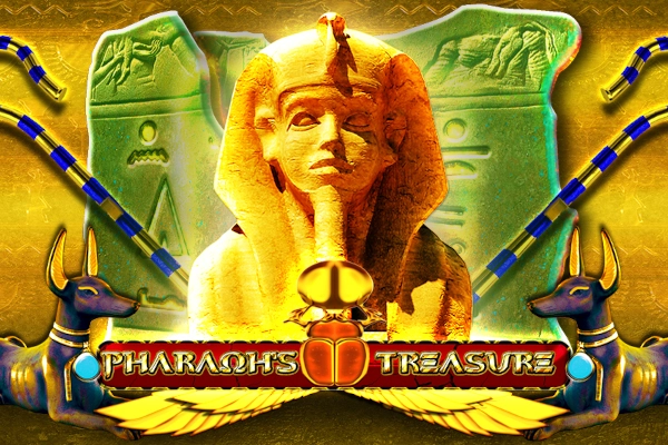 20974 pharaohs treasure