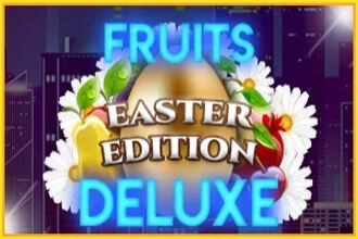 22410 fruits deluxe easter edition